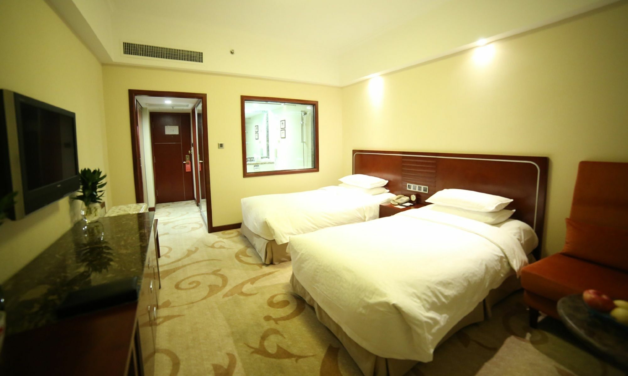 Kerren Hotel Dalian Exterior foto
